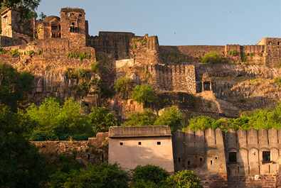 ranthambore-fort