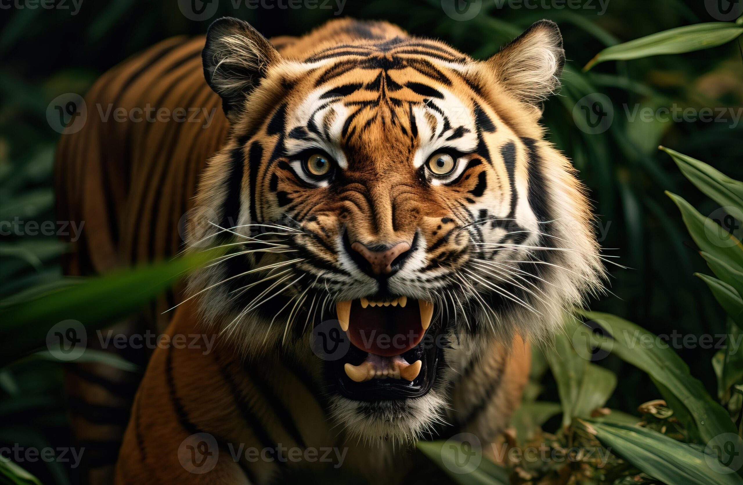 tiger